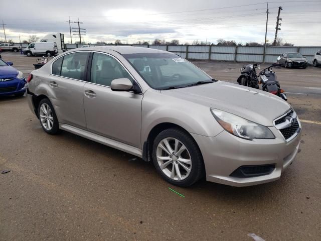 2014 Subaru Legacy 2.5I Premium