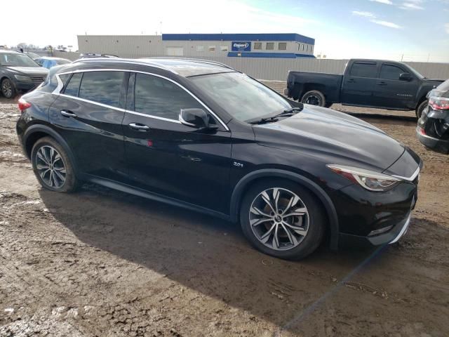 2017 Infiniti QX30 Base