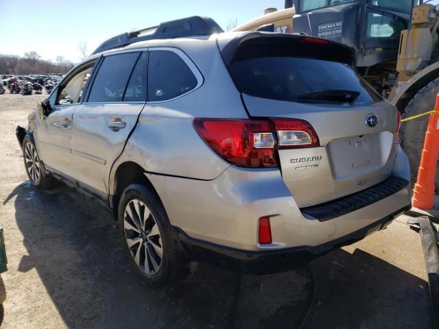 2017 Subaru Outback 2.5I Limited