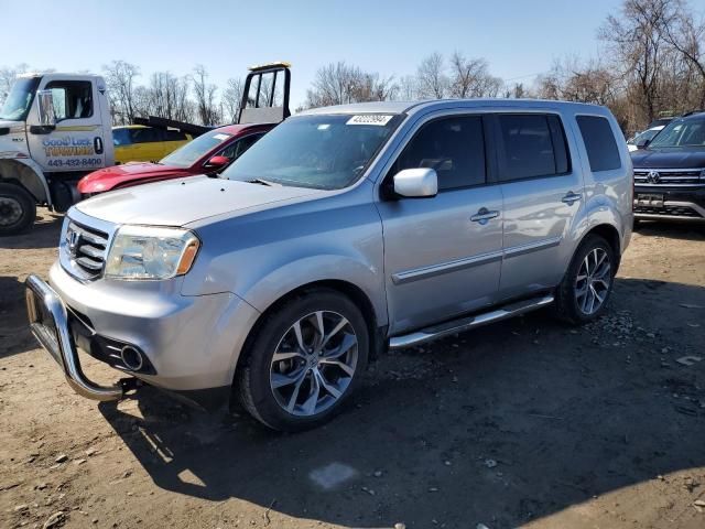 2013 Honda Pilot EXL