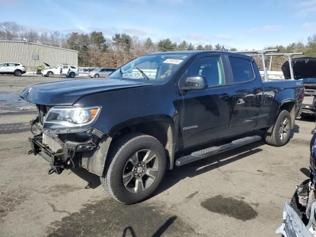 2017 Chevrolet Colorado Z71