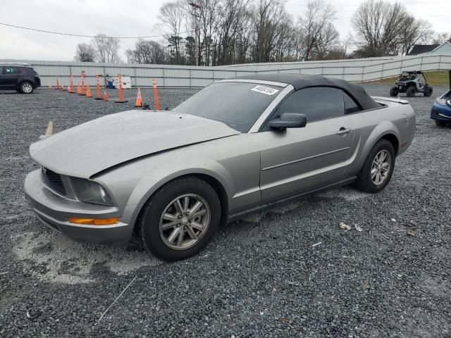 2008 Ford Mustang