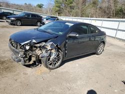 Salvage cars for sale from Copart Shreveport, LA: 2005 Scion TC