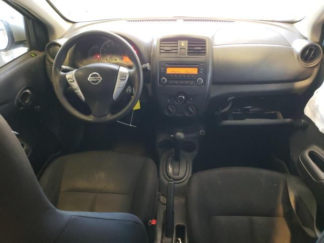 2017 Nissan Versa S