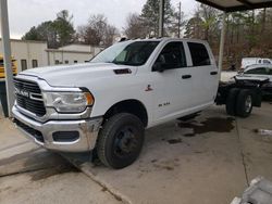 Salvage cars for sale from Copart Hueytown, AL: 2020 Dodge RAM 3500