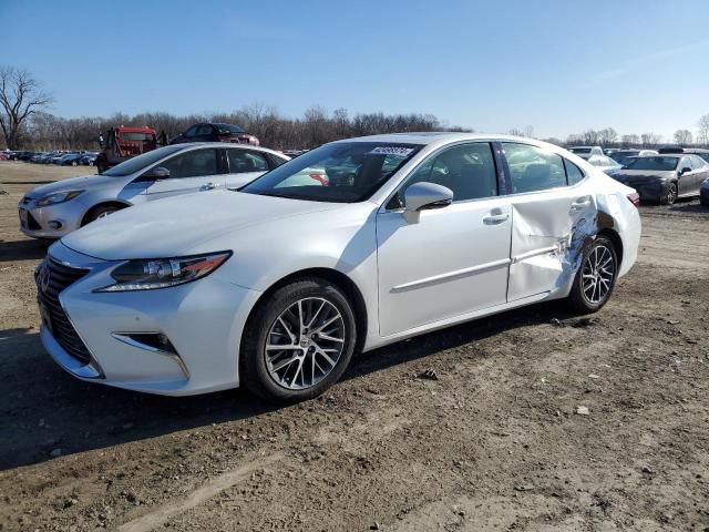 2016 Lexus ES 350