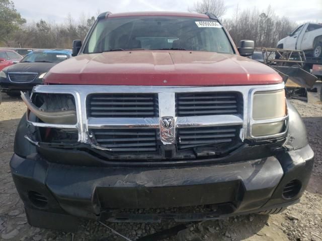 2007 Dodge Nitro SXT