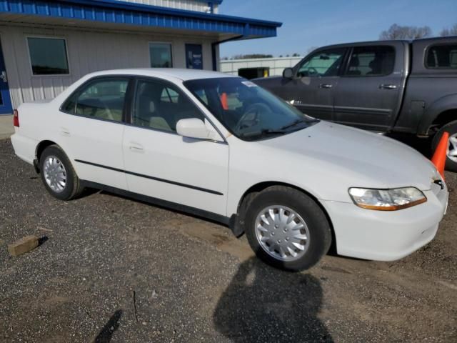 1999 Honda Accord LX