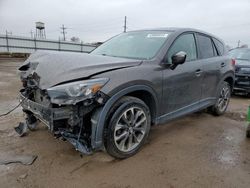 2016 Mazda CX-5 GT en venta en Chicago Heights, IL