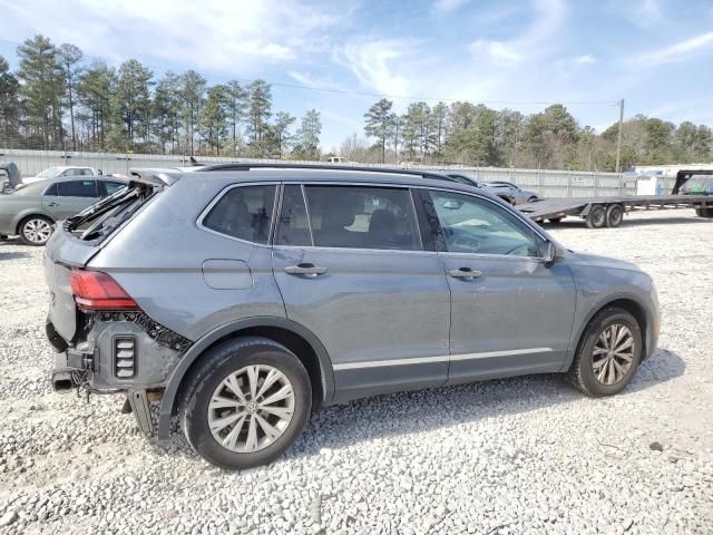 2018 Volkswagen Tiguan SE