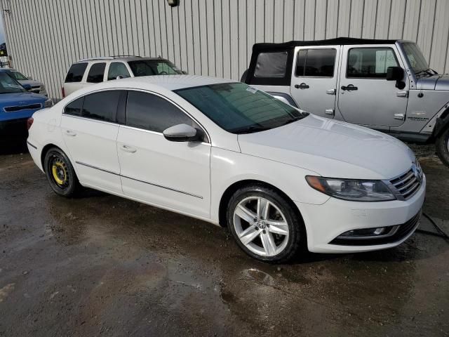 2013 Volkswagen CC Sport