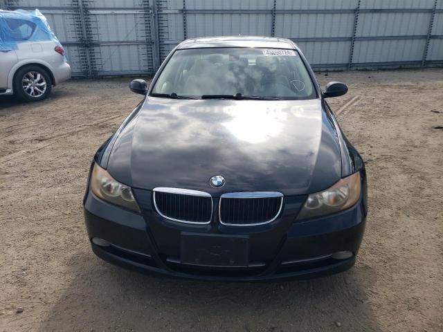 2008 BMW 328 I Sulev