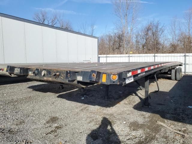 2015 Fontaine Flatbed TR
