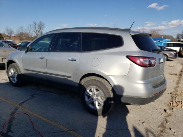 2016 Chevrolet Traverse LS