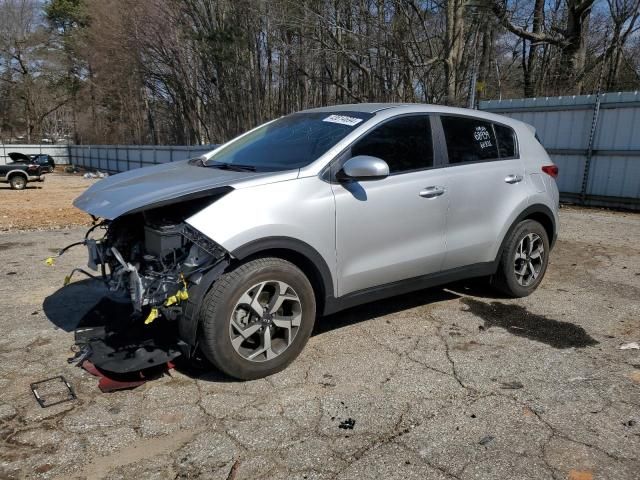 2020 KIA Sportage LX