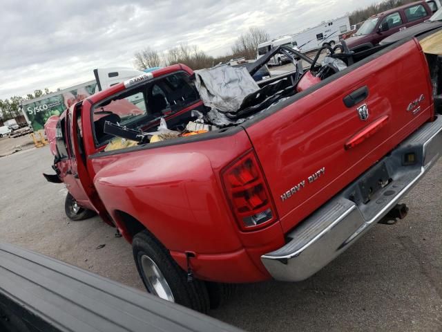 2005 Dodge RAM 3500 ST