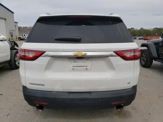 2018 Chevrolet Traverse LT