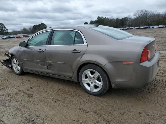 2012 Chevrolet Malibu LS