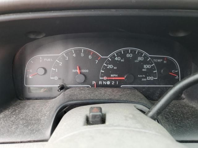 2002 Ford Windstar LX