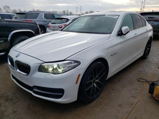 2014 BMW 528 XI