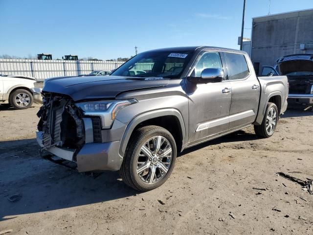 2022 Toyota Tundra Crewmax Capstone