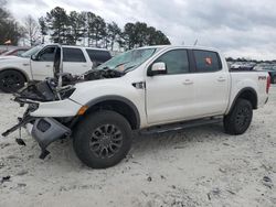 Ford Ranger salvage cars for sale: 2019 Ford Ranger XL