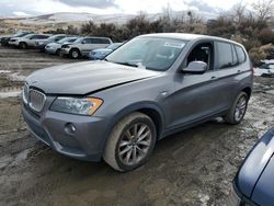 2013 BMW X3 XDRIVE28I for sale in Reno, NV