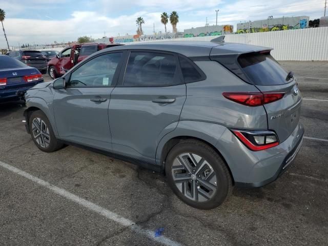 2023 Hyundai Kona SE