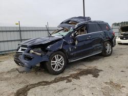 Salvage cars for sale at Lumberton, NC auction: 2014 Mercedes-Benz GL 450 4matic