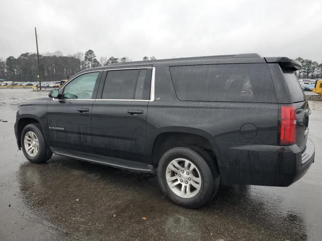 2018 Chevrolet Suburban K1500 LT