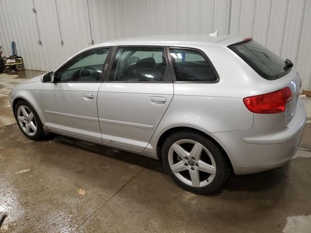 2008 Audi A3 2.0