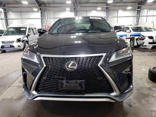 2016 Lexus RX 350 Base