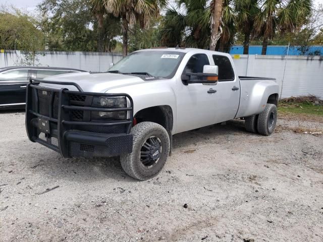 2014 Chevrolet Silverado K3500 LT