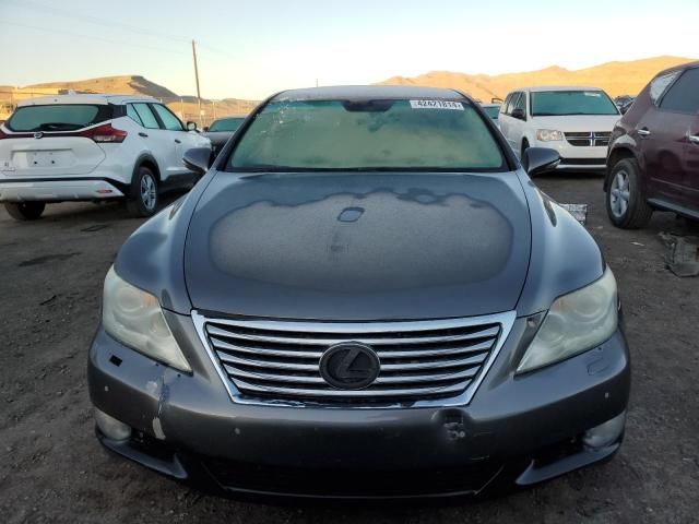 2011 Lexus LS 460L