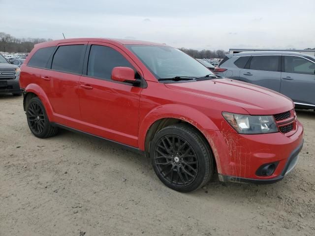 2017 Dodge Journey GT