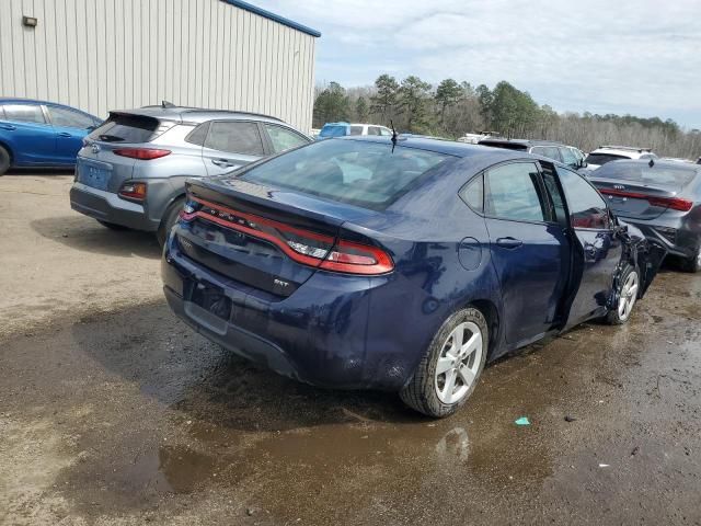 2015 Dodge Dart SXT