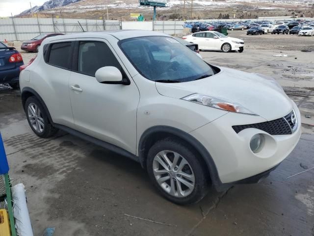 2013 Nissan Juke S