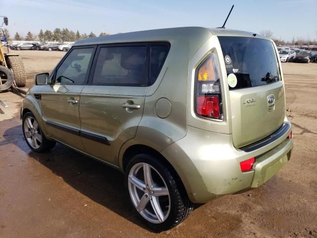 2011 KIA Soul +