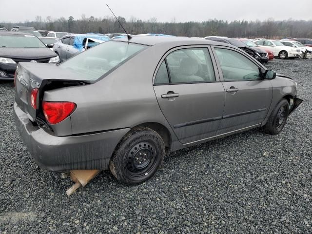 2006 Toyota Corolla CE