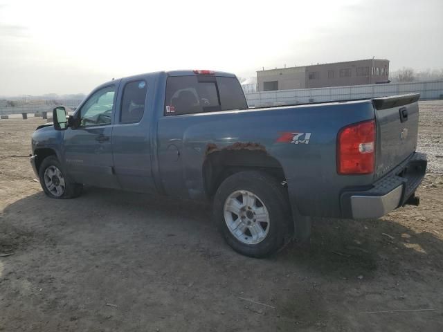 2007 Chevrolet Silverado K1500