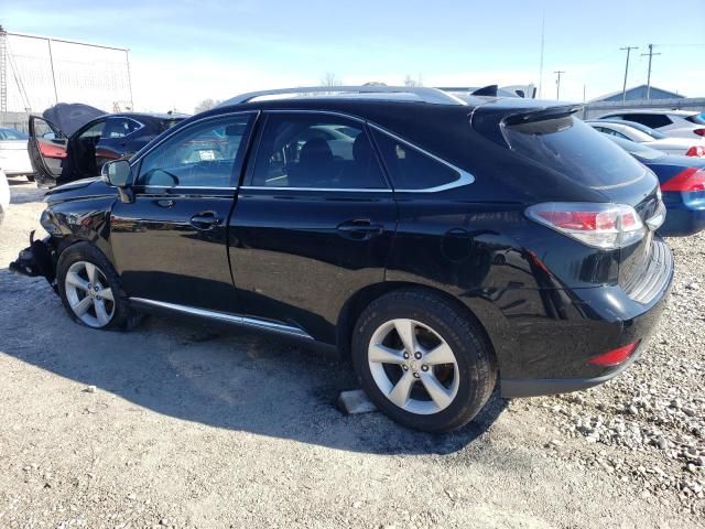 2014 Lexus RX 350 Base