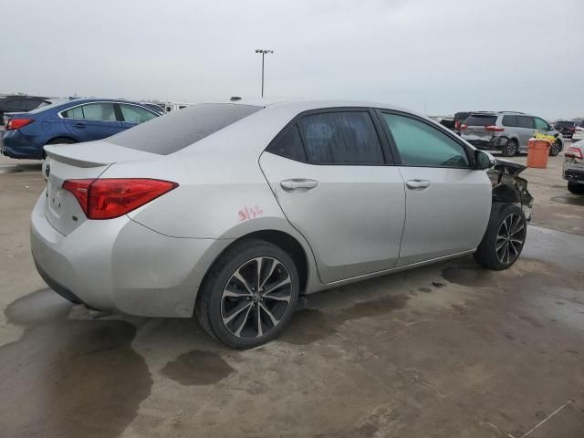 2019 Toyota Corolla L