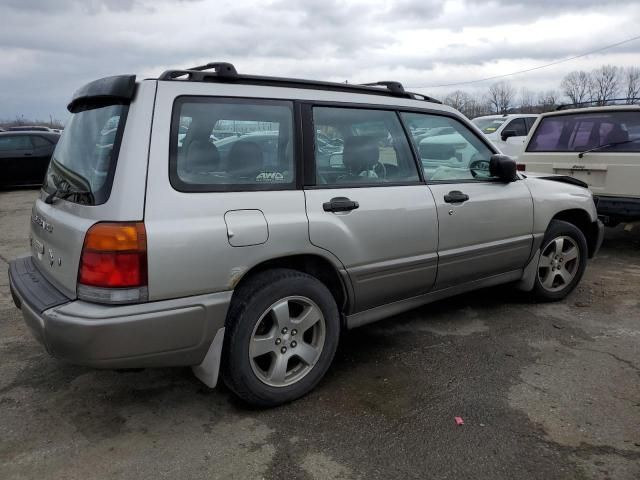 1999 Subaru Forester S