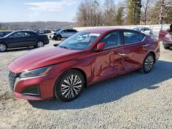 Nissan Altima salvage cars for sale: 2023 Nissan Altima SV