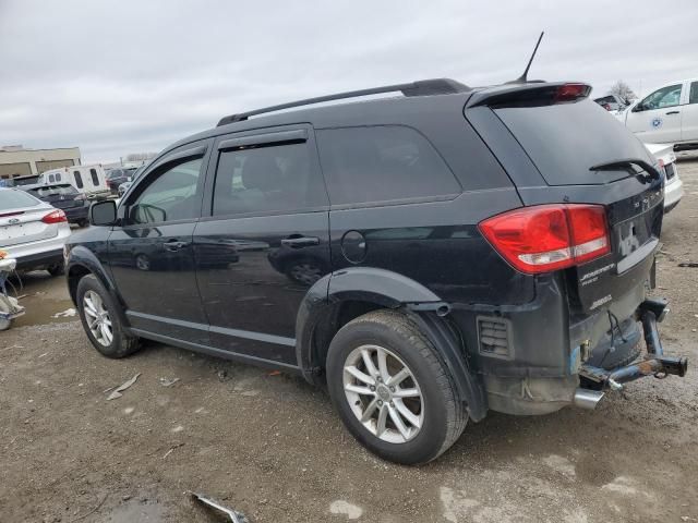 2016 Dodge Journey SXT