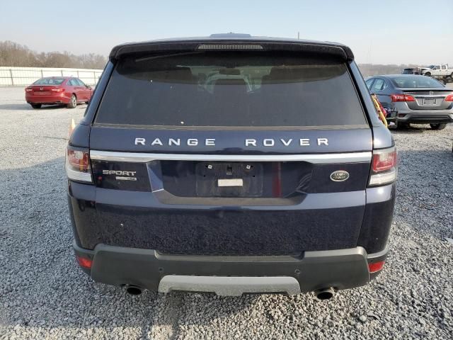 2014 Land Rover Range Rover Sport HSE