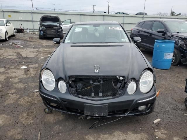 2008 Mercedes-Benz E 350 4matic