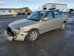 Salvage cars for sale at Airway Heights, WA auction: 2006 Hyundai Elantra GLS