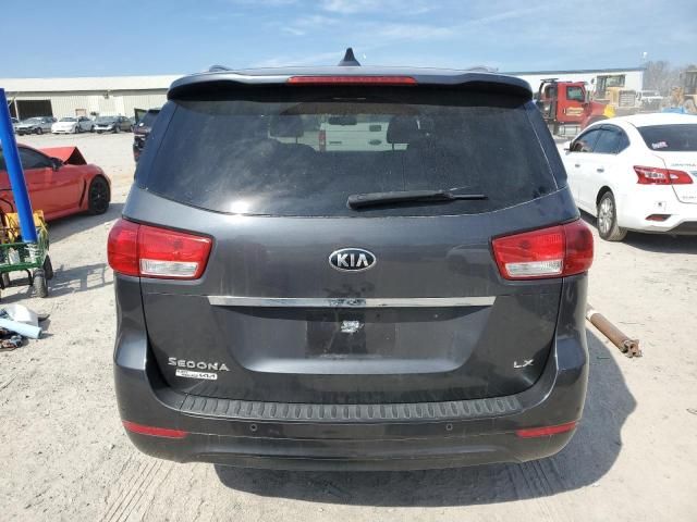 2017 KIA Sedona LX