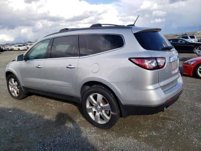 2017 Chevrolet Traverse Premier